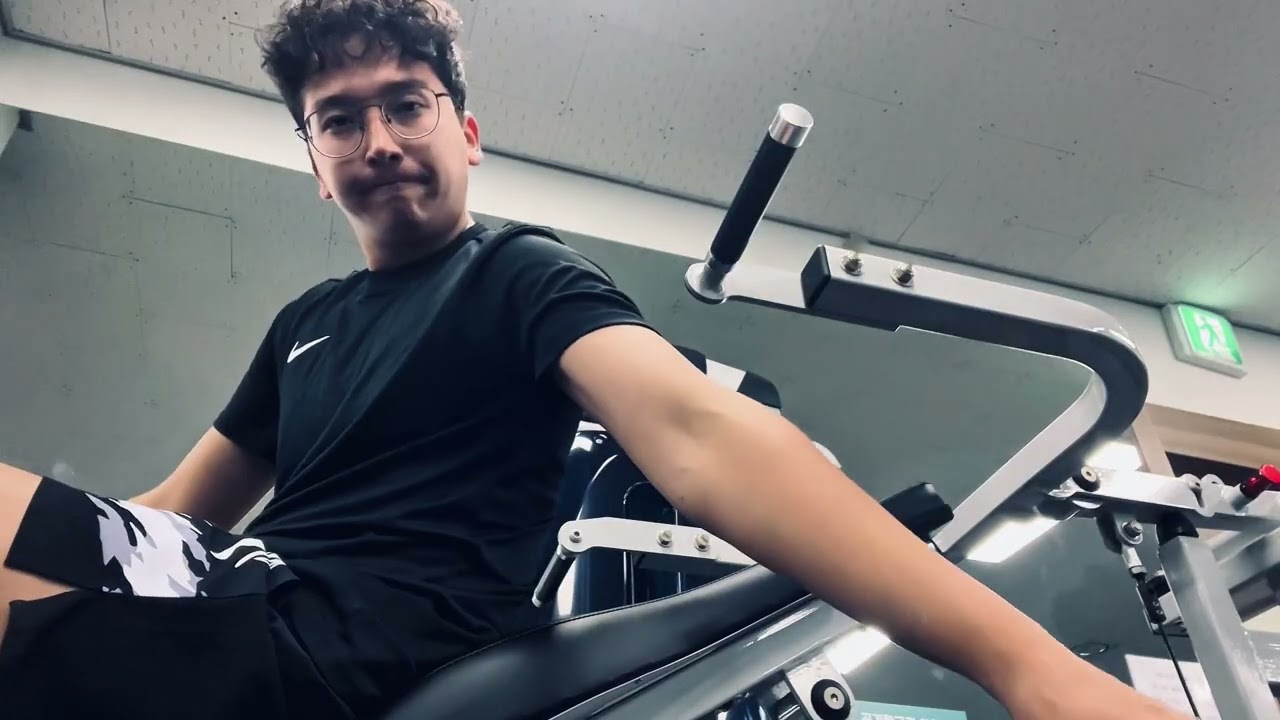 Gym (Full Body)