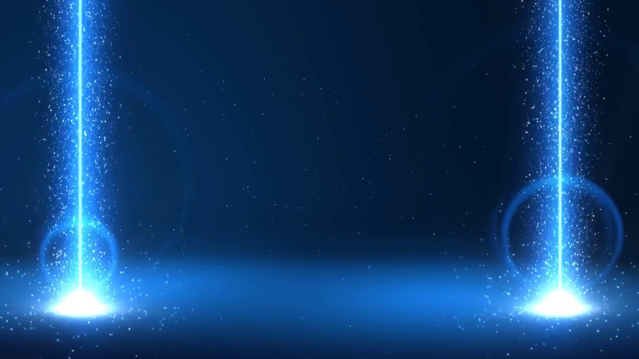 Футаж Magical Connection HD   YouTube 720p