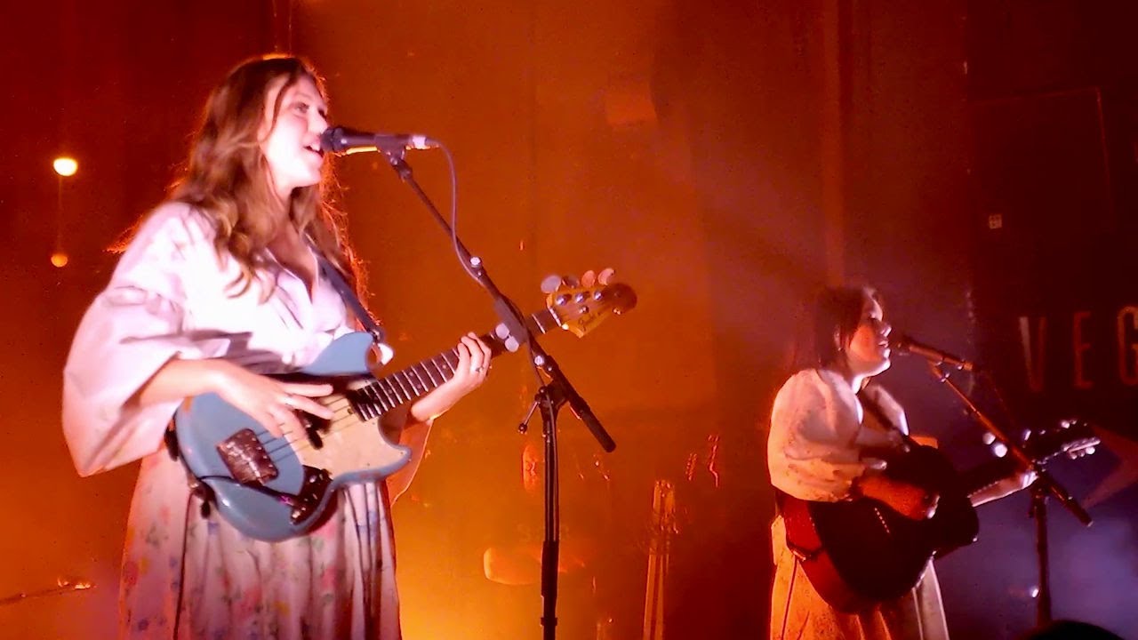 First Aid Kit - The Lake - Live at Vega, Copenhagen, Jan.14, 2024
