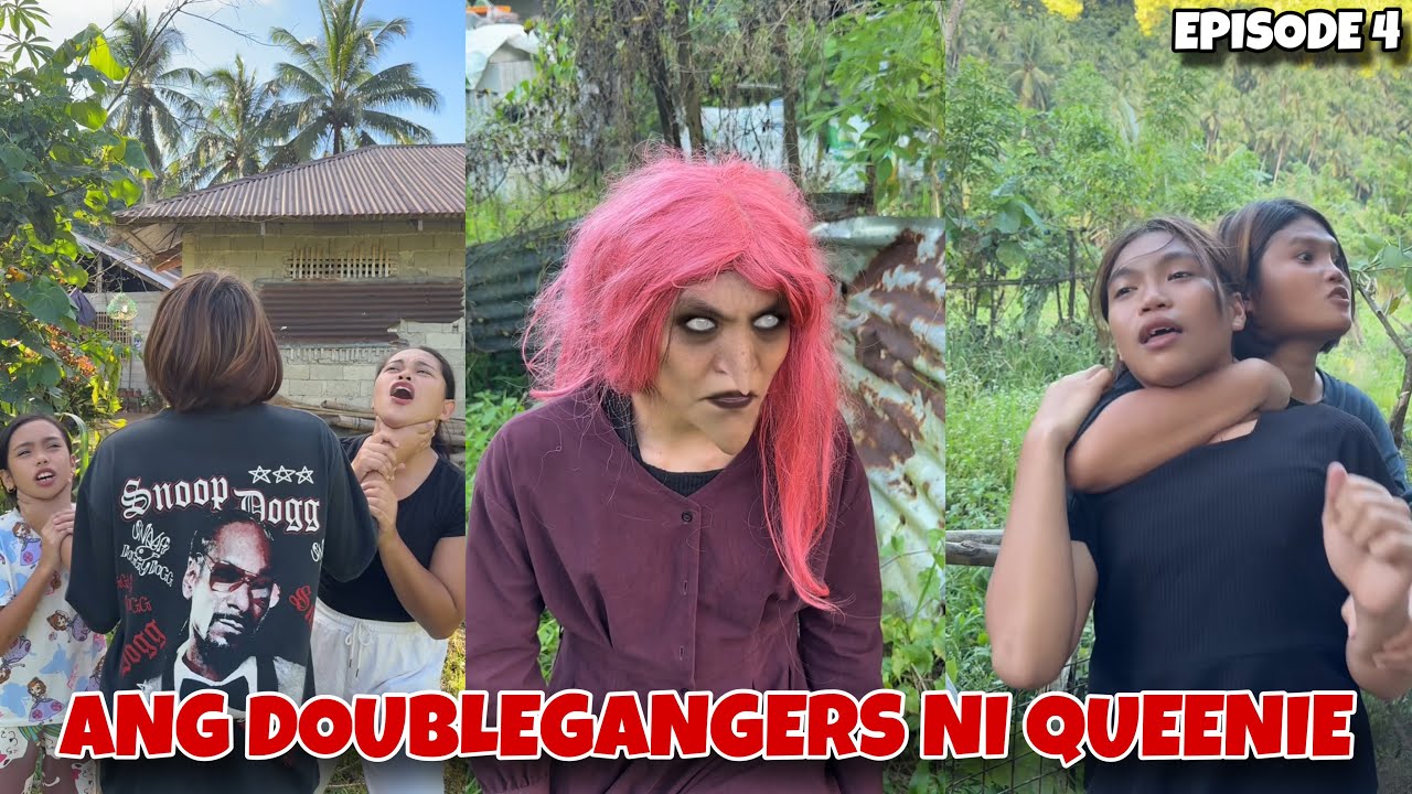 RETURN : ANG DOUBLEGANGERS NI QUEENIE | EPISODE 4 | Queenie Dawson