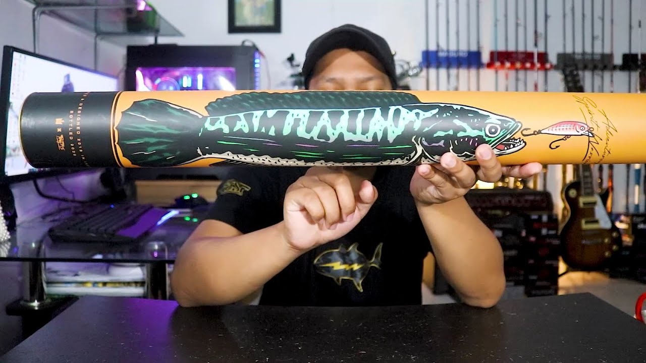 JORAN SUPER MEWAH DIBANDROL MURAH | SKYFLEX MODULUS CARBON FULL FUJI ALCONITE | TRIDENTECH EXPLODER