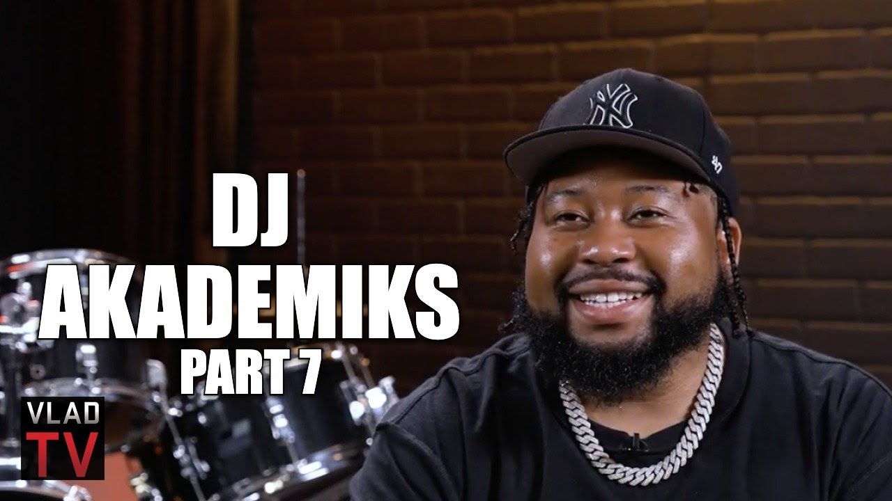 DJ Vlad Tells Akademiks: I Apologize to Marlon Wayans for Making Our Business Talk Public (Part 7)