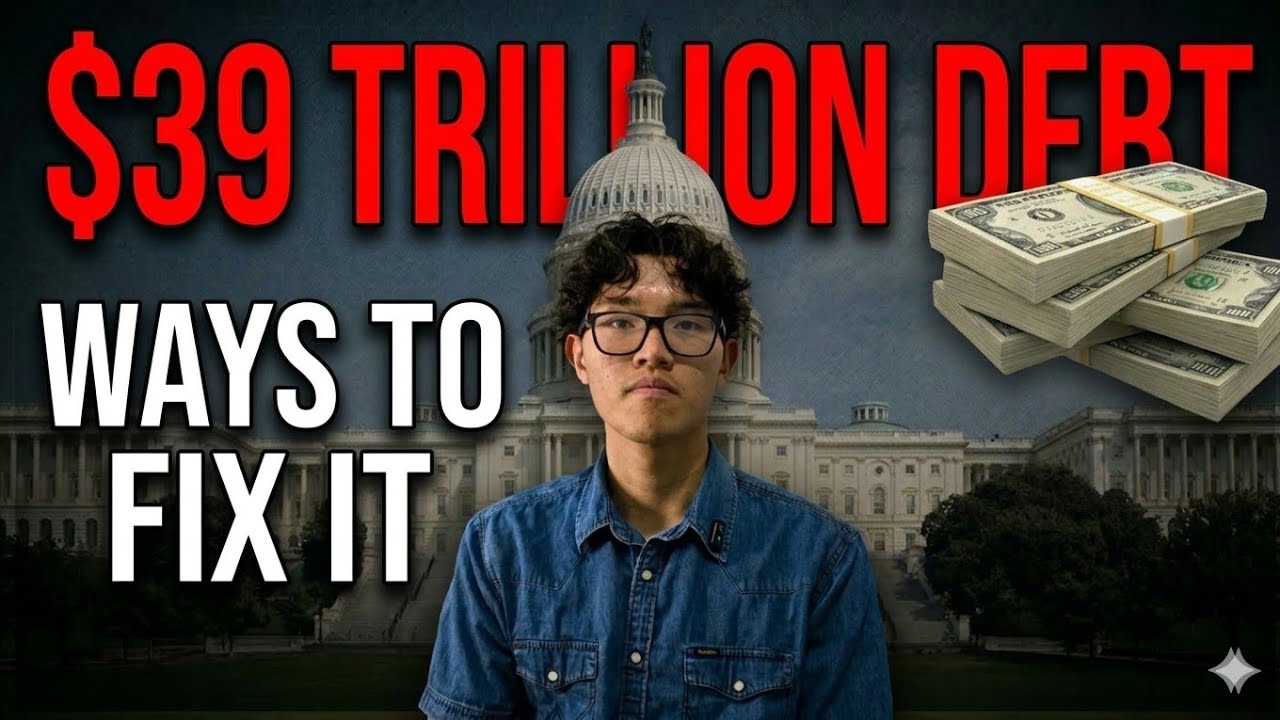 ​4 Ways to Fix the U.S. National Debt: Explained for 2026