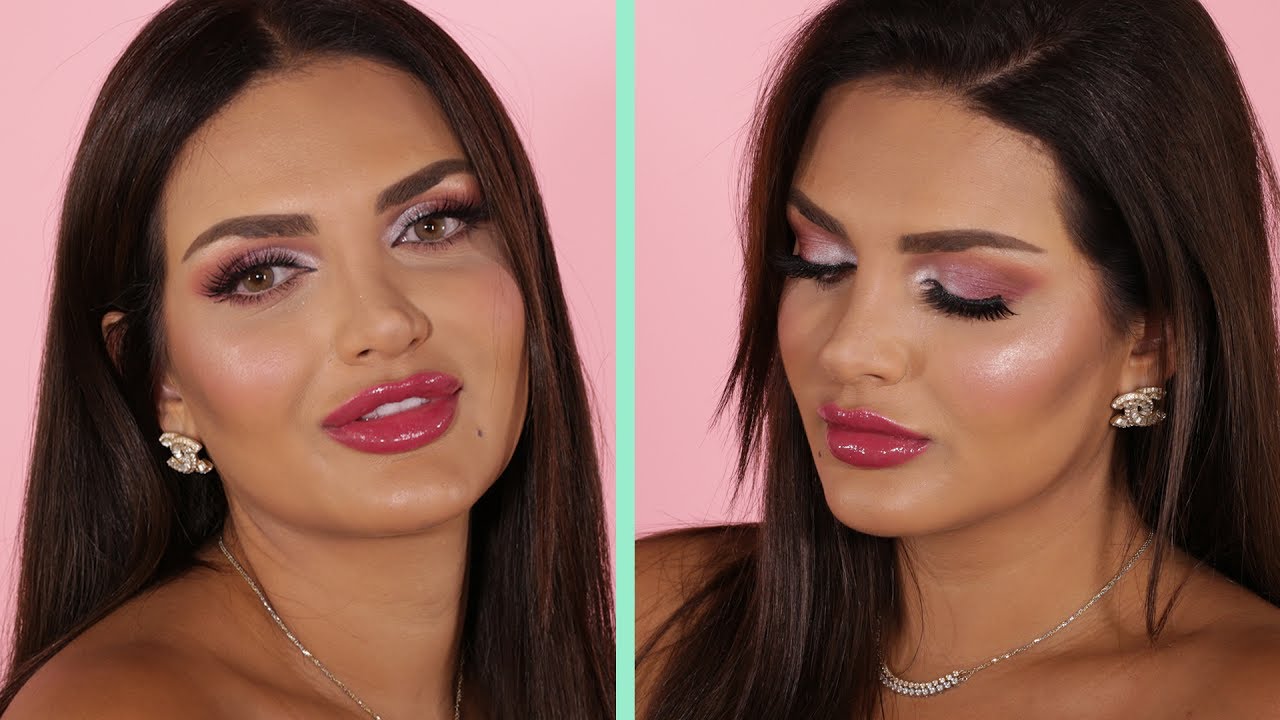 تجهيزات العيد (ماسك القهوة ومكياج العيد) | Get ready for Eid