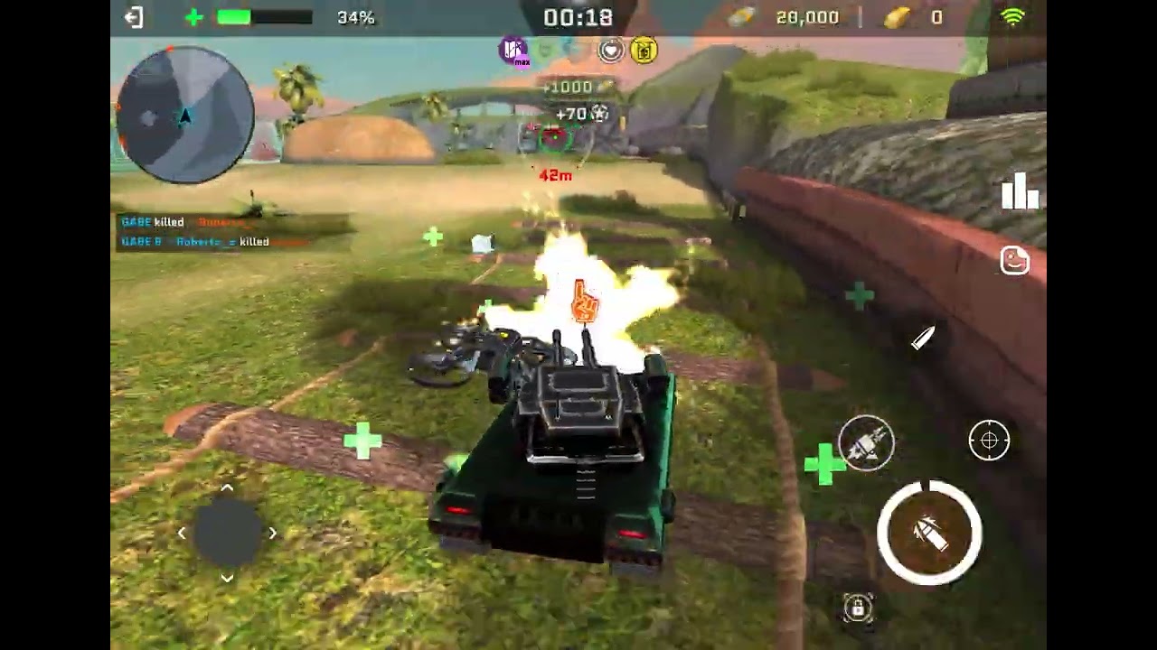 Anaya/ skyfang live player in RAPA map , same Iron Dragon, drone, only pilot changed
