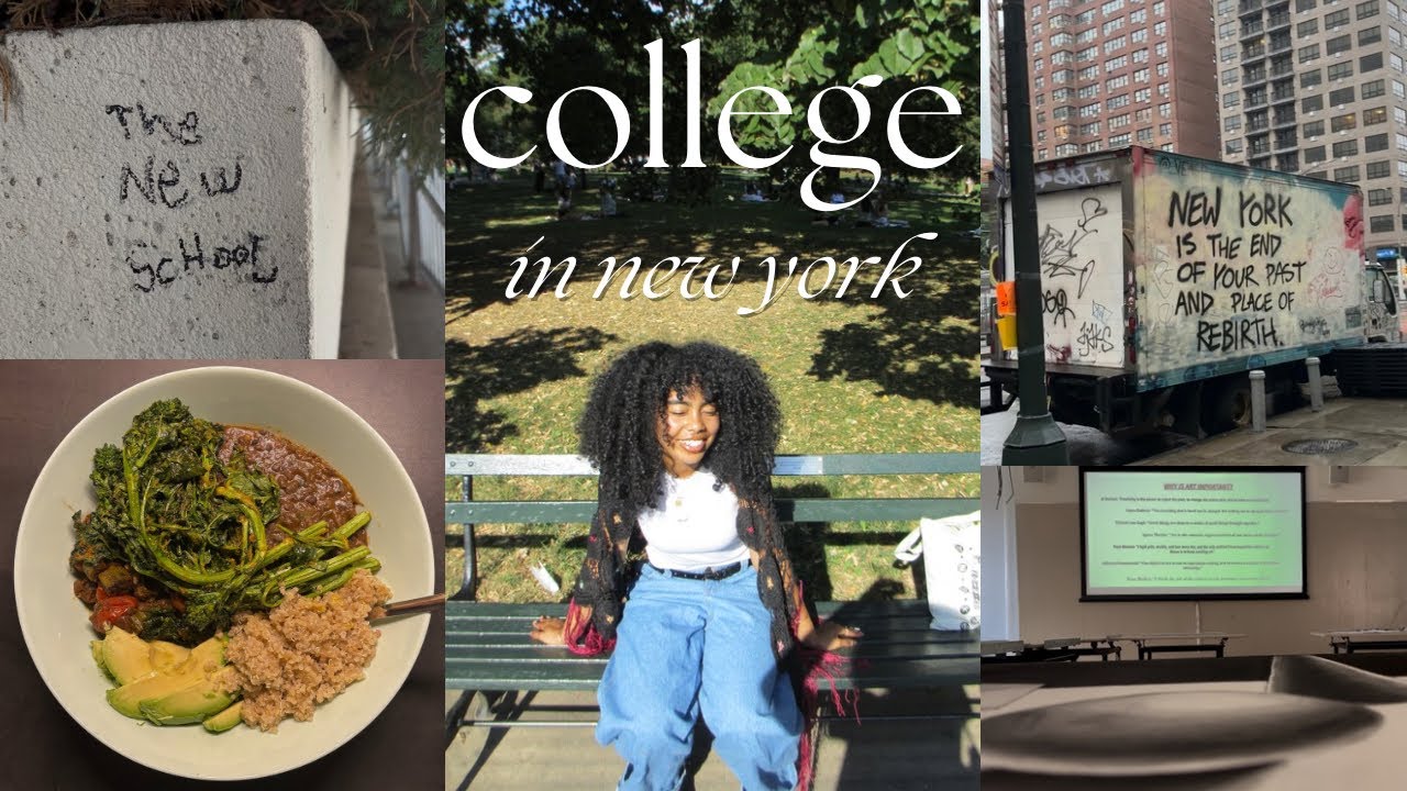first week of college