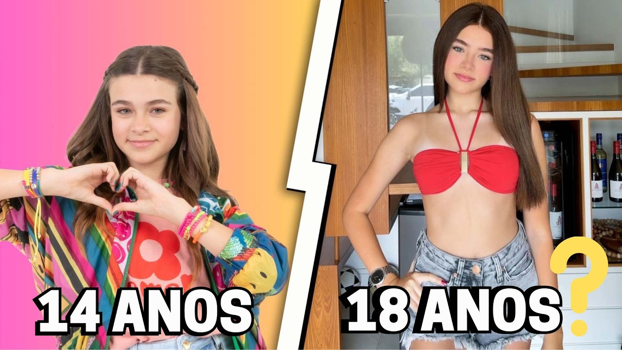 A INFÂNCIA DE ROMEU E JULIETA Veja Como Estão Os Personagens em 2025