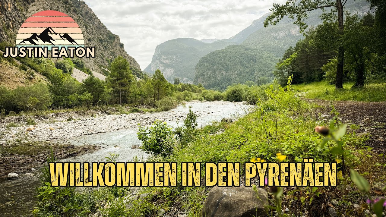 VANLIFE | Wir sind in den Pyrenäen angekommen! Sprinter 4x4 Vollzeit Vanlife Roadtrip