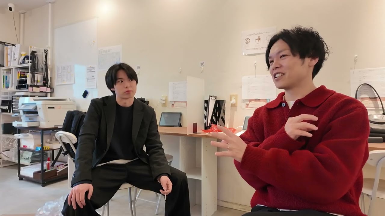１２）アルバイトと正社員の大きな違いに困惑する手塚くん