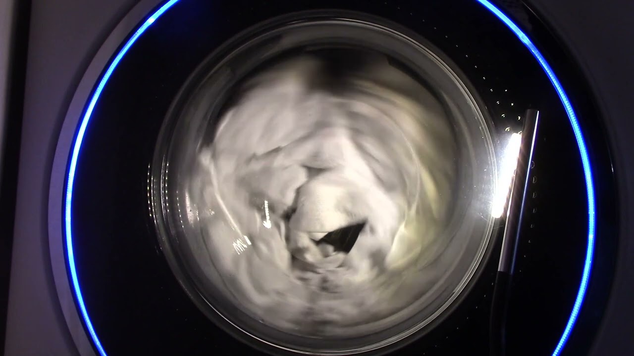 Siemens Avantgarde - Cottons 70° (1400 RPM)