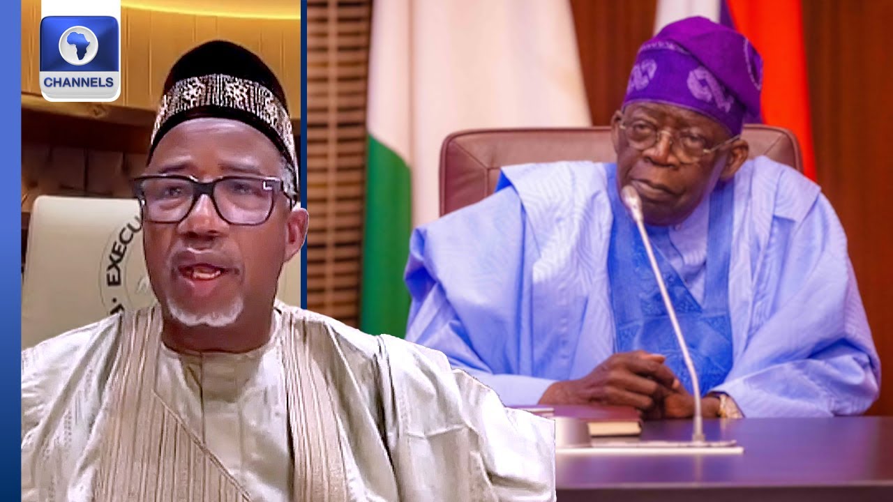 I Stand By My Comment, I Cannot Be Threatened, Bauchi Gov Replies Presidency