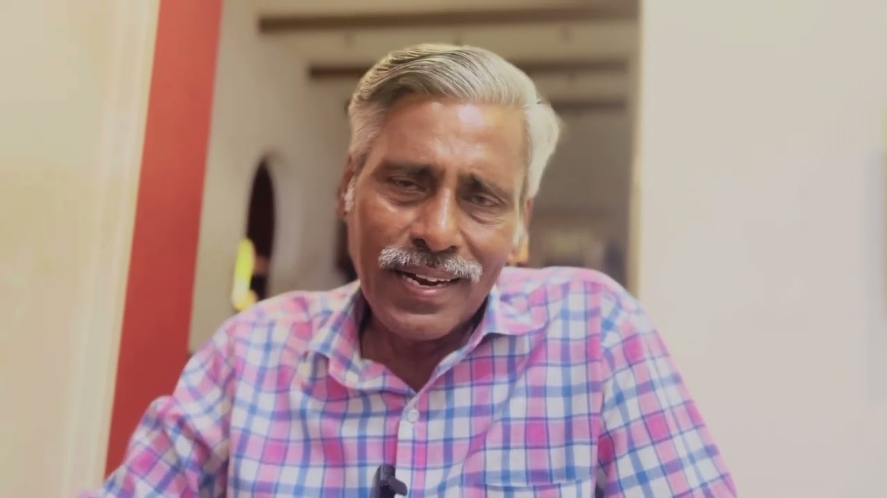 இந்தி நடிகர் திலிப்குமாரை அடக்கிய ஒளிப்பதிவு மேதை Marcus Bartley