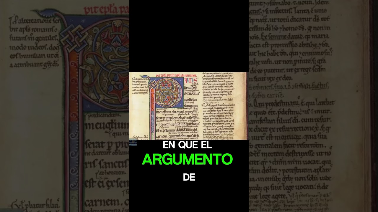 An&aacute;lisis profundo de G&aacute;latas en el Apostolicon  &iquest;Adiciones o eliminaciones? #beiteinsof
