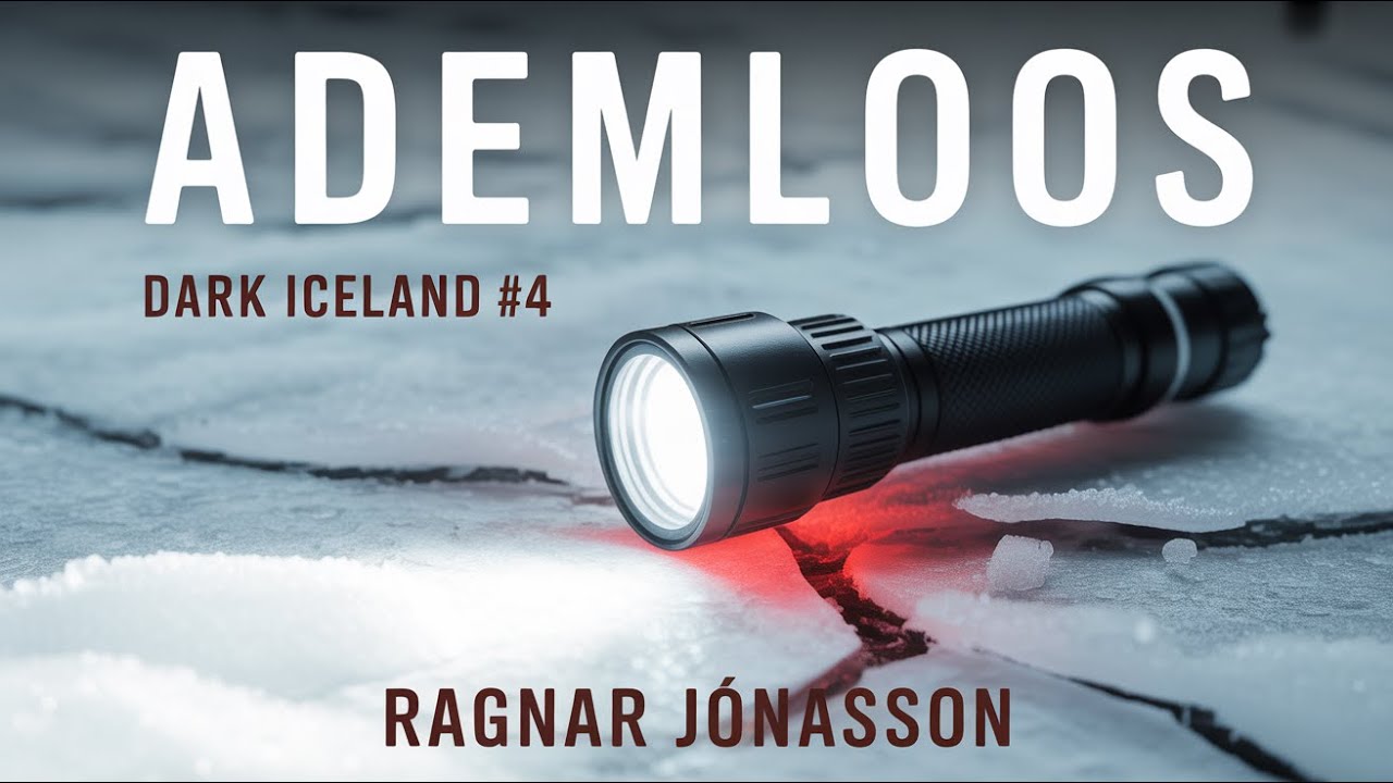 Ademloos von  Ragnar J&oacute;nasson | IJslandse Thriller Luisterboek
