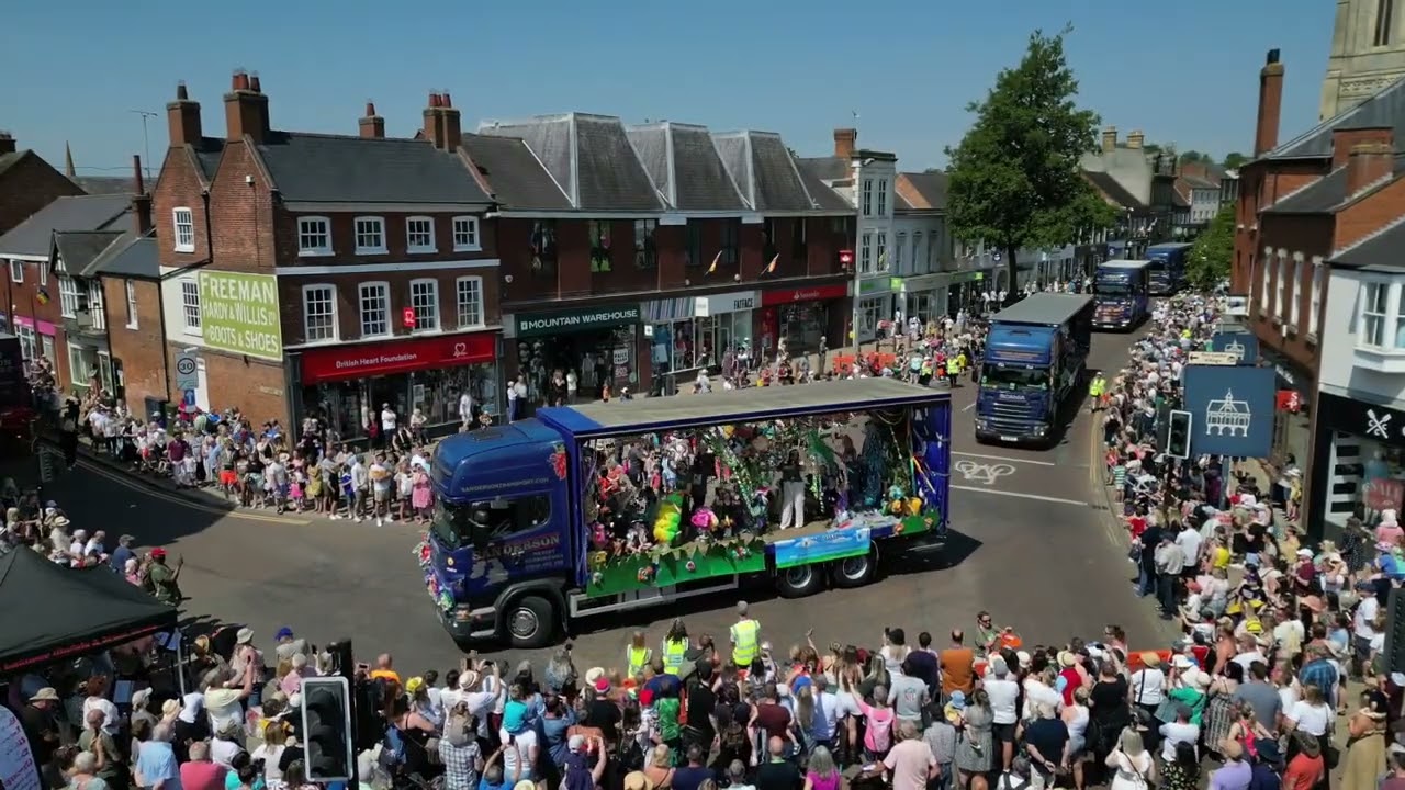 Market Harborough Carnival 2023