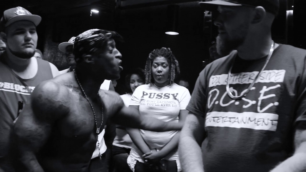 И ПЕРСИ ПРОТИВ ТРЕБО #livefromtheblock #battlerap #hiphop