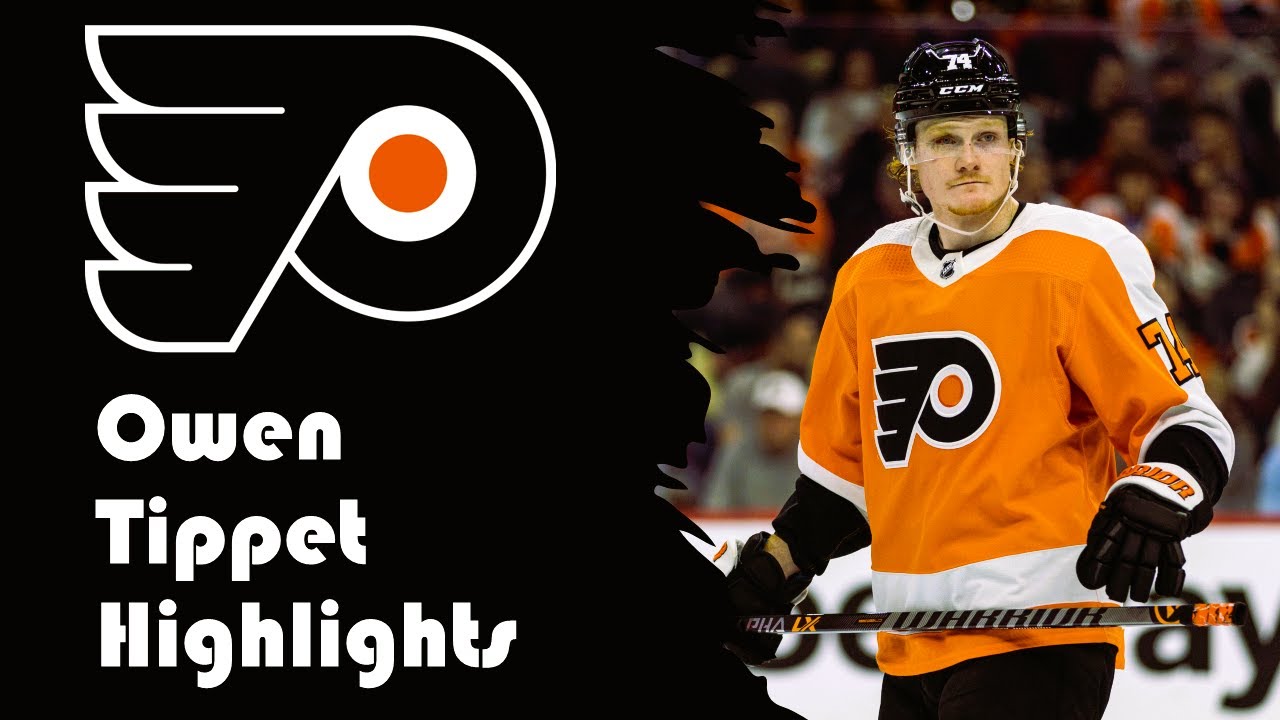 Owen Tippett Highlights