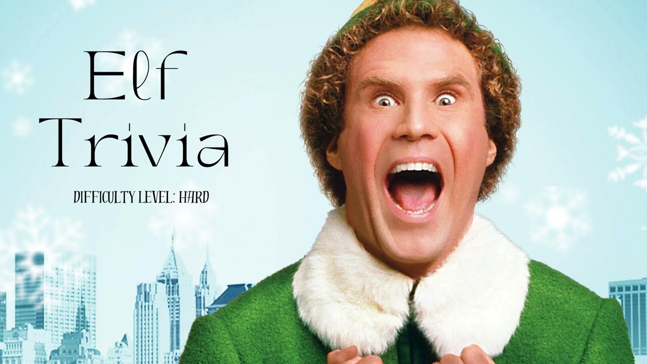 Elf trivia difficulty level hard