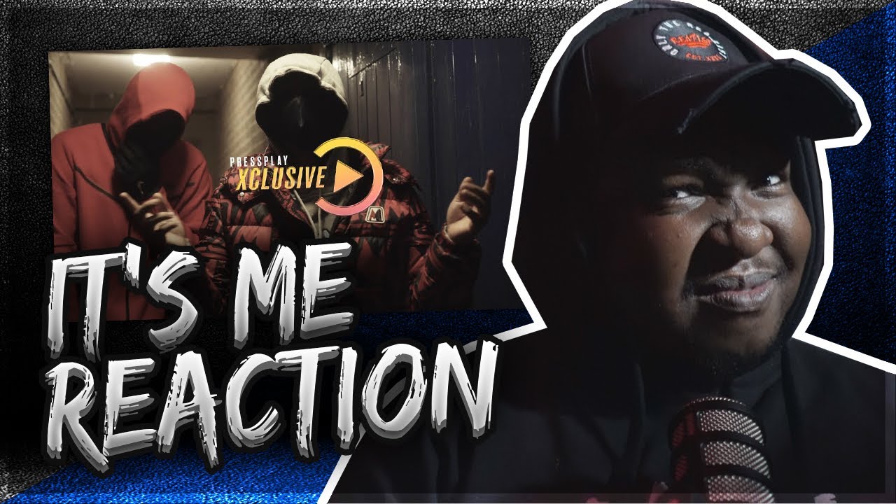 NitoNB X SIXTY - It's Me (Music Video) Prod By Ghosty | Pressplay (REACTION)