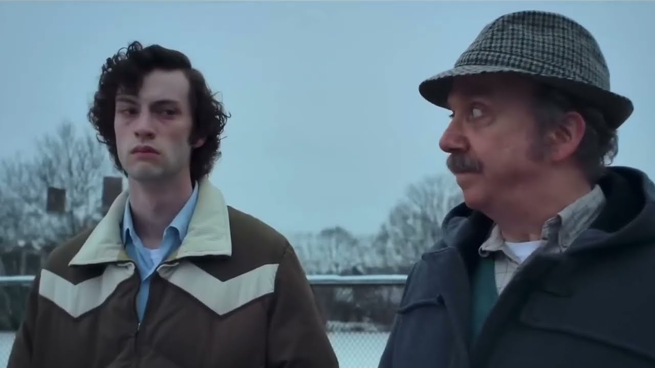 The Holdovers | Merry Christmas, Please Don't Call