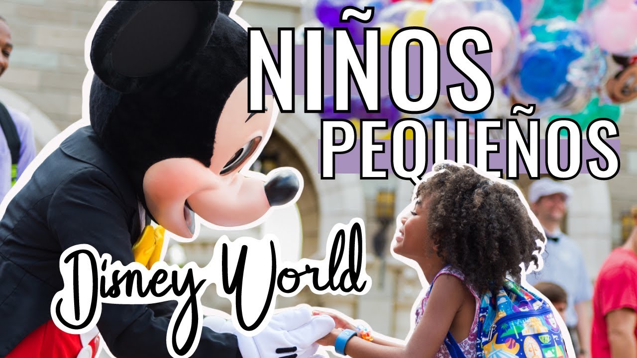 14 Tips Niños Pequeños en Disney World / SORTEO PAREJA CON OREJAS /  Dani Godinez