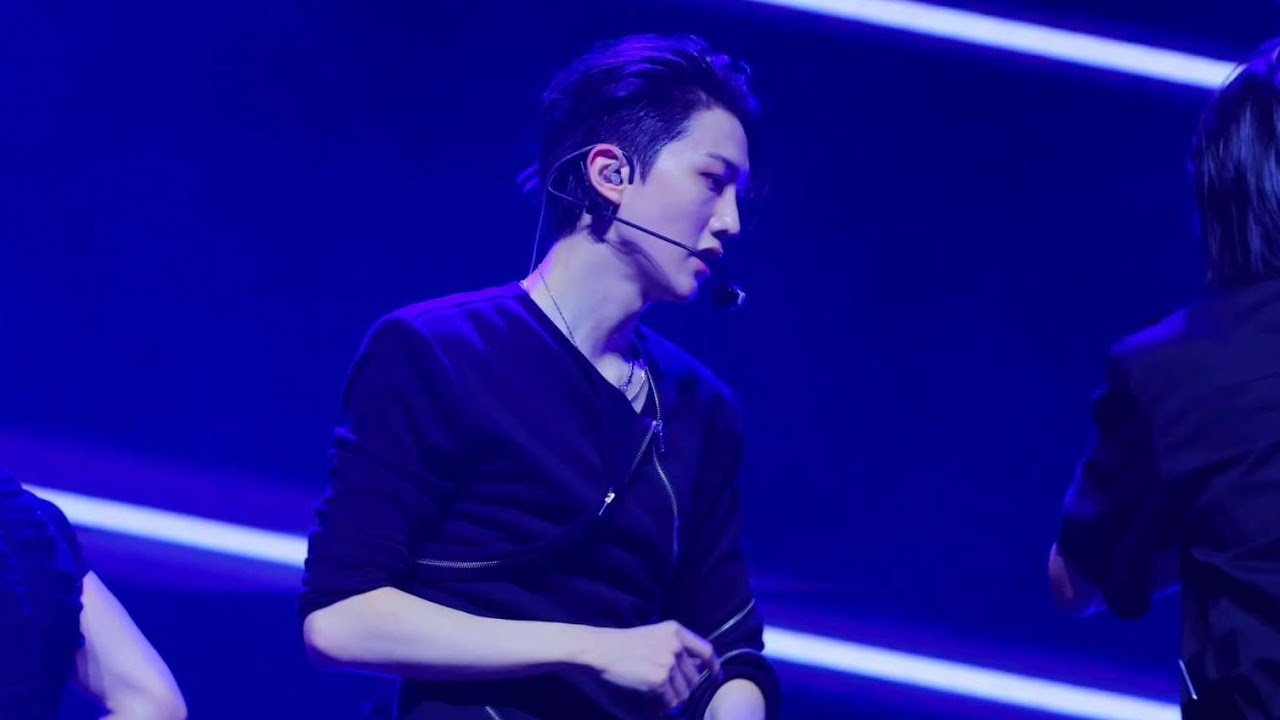 260117 ALL(H)OURS (올아워즈) '도깨비 (SHOCK)' 현빈 직캠 [ALL the HOURS in SEOUL Encore 2부]