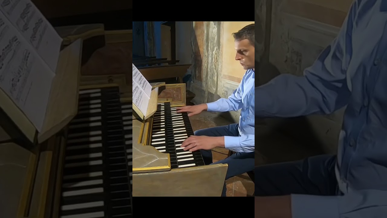 RUST Friedrich Wilhelm  -  Sonate per il clavicembalo - DAVIDE POZZI