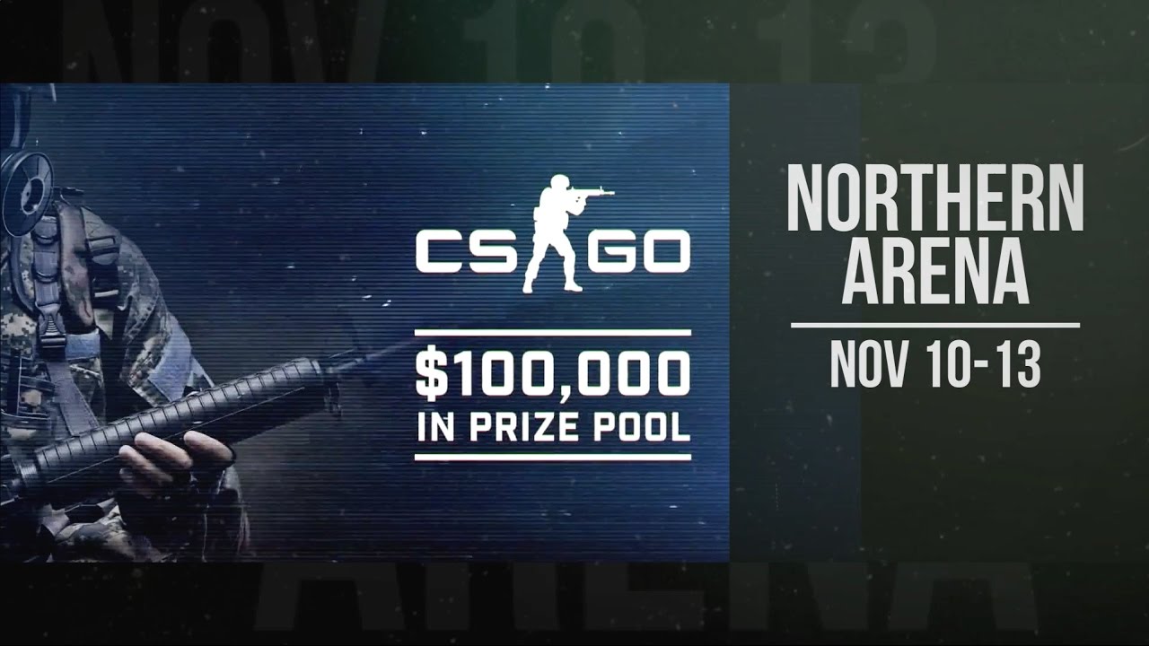 Game Without Pain @ Northern Arena | Nov 10-13 2016