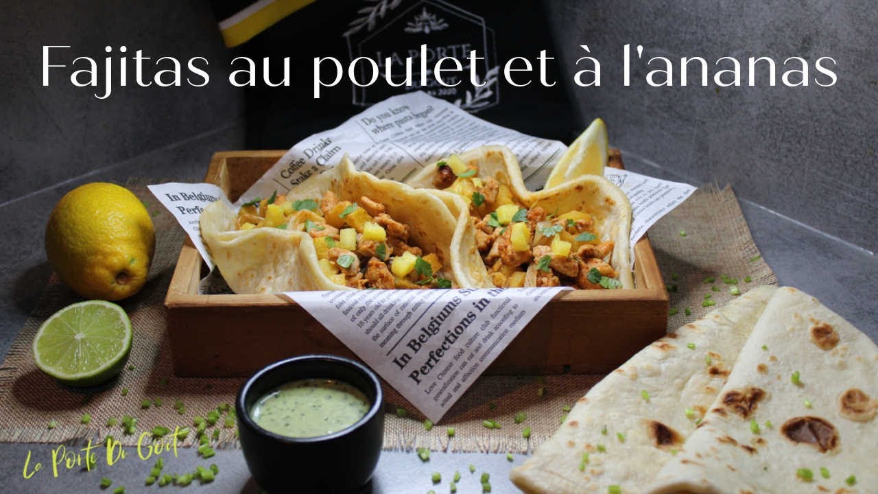 Si vous êtes tentés par les saveurs acidulées et salées/sucrées, essayez cette recette!! Très facile