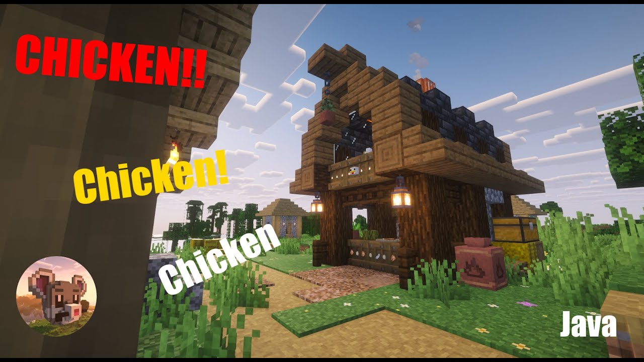 Best Chicken Farm (Java)