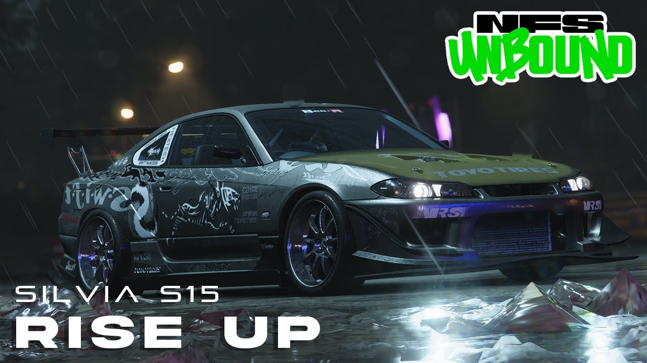 [NFS Unbound] S15 Drift Pro 