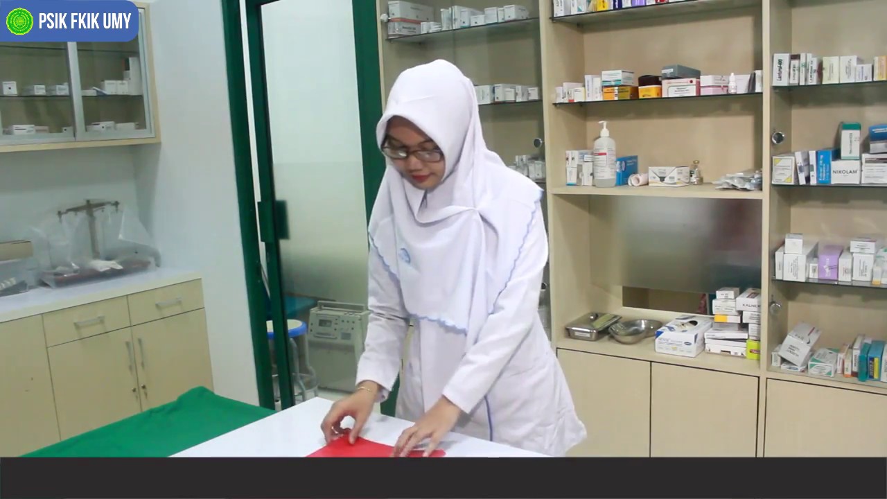 Keterampilan Pemberian Obat Intramuskular