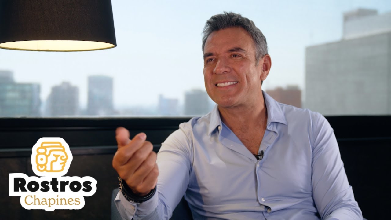 Rostros Chapines: Héctor Sandarti (segunda parte)