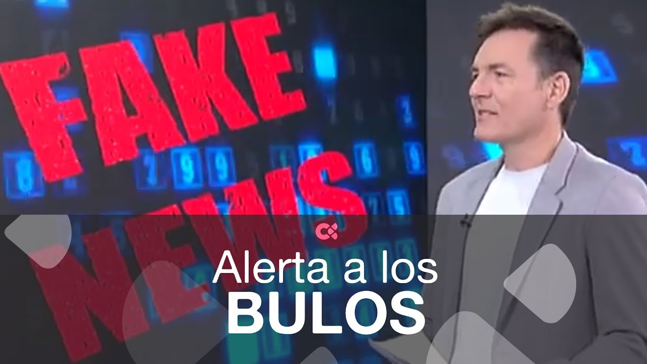 Alerta a los bulos