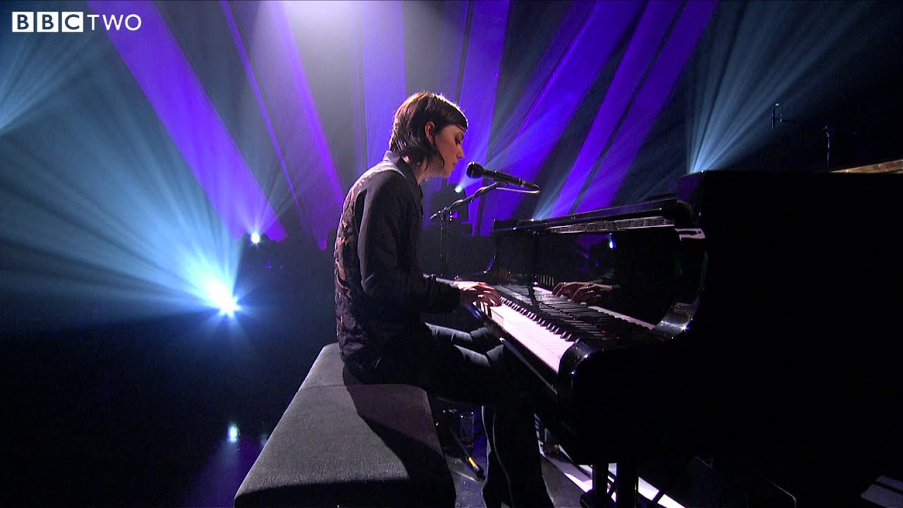 Sharon Van Etten - I Know - Later... with Jools Holland - BBC