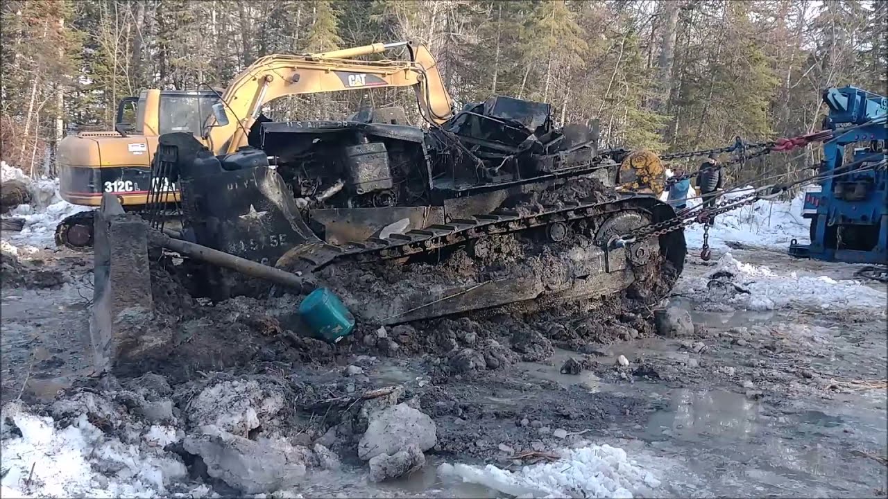 The rescue of the Lost TD24