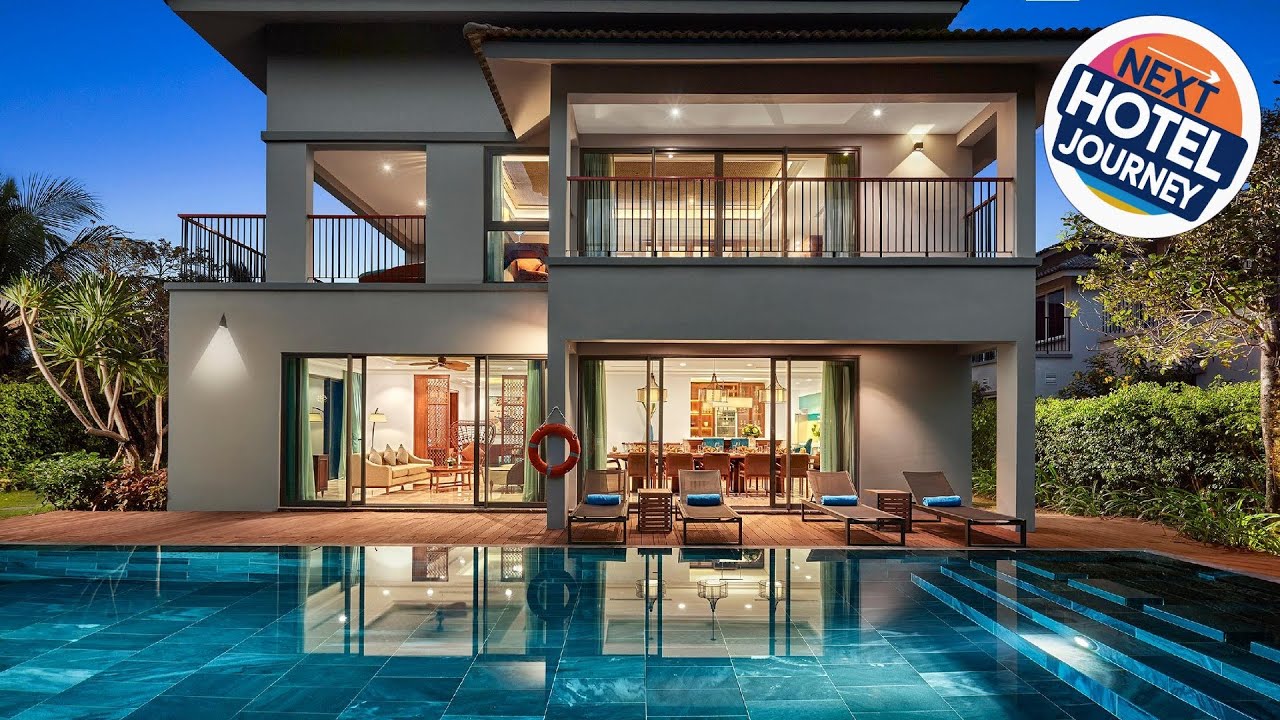 Best Western Premier Sonasea Villas Phu Quoc | Phu Quoc Island, Vietnam | Hotel Review 🏨