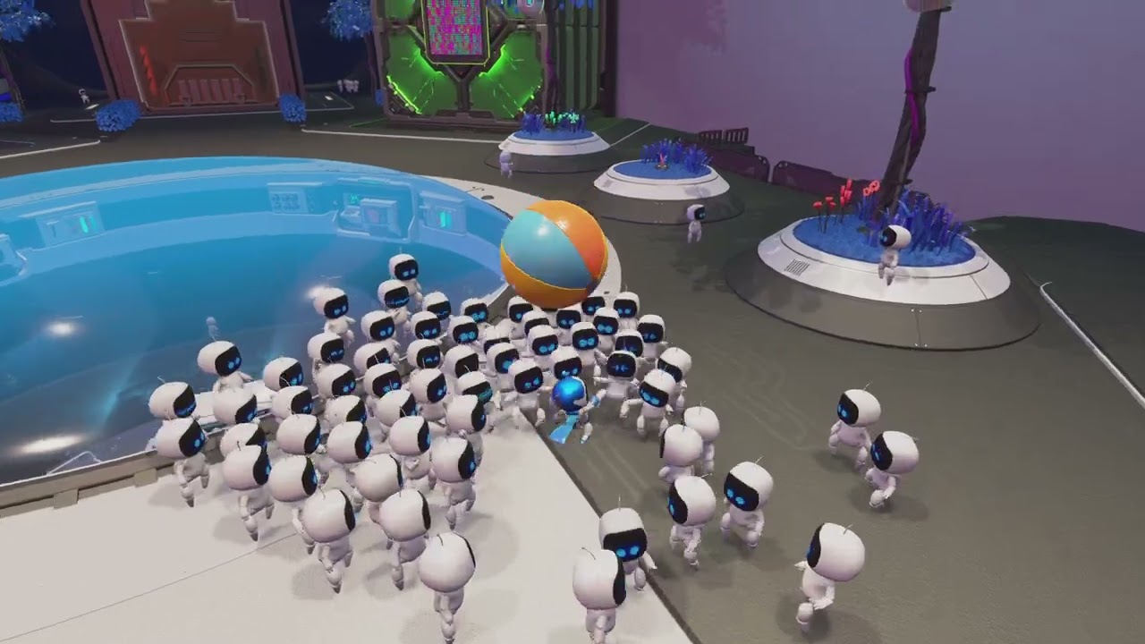 ASTRO's PLAYROOM_S.N7