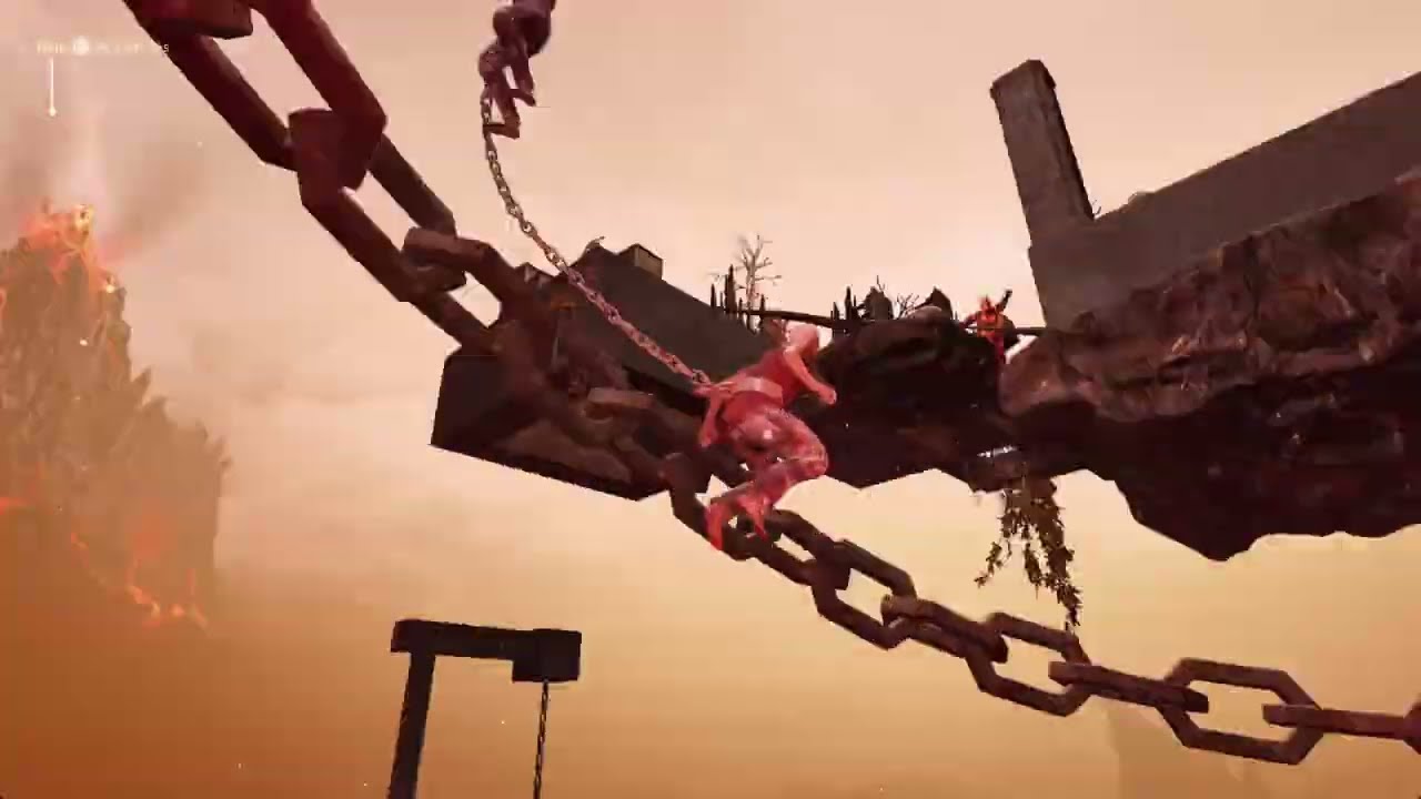 Chained Together con Tio Felipe