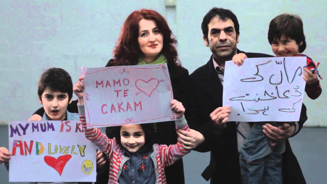 'Mum Song' - The Sound of Reason and At Our Mothers' Feet