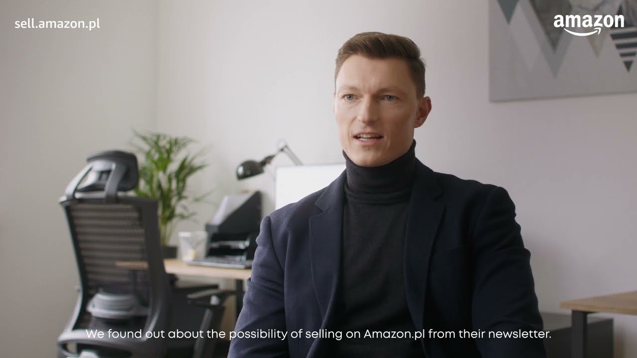 Jak rozwijać sprzedaż na Amazon w Polsce i za granicą? Poznaj historię Packshi