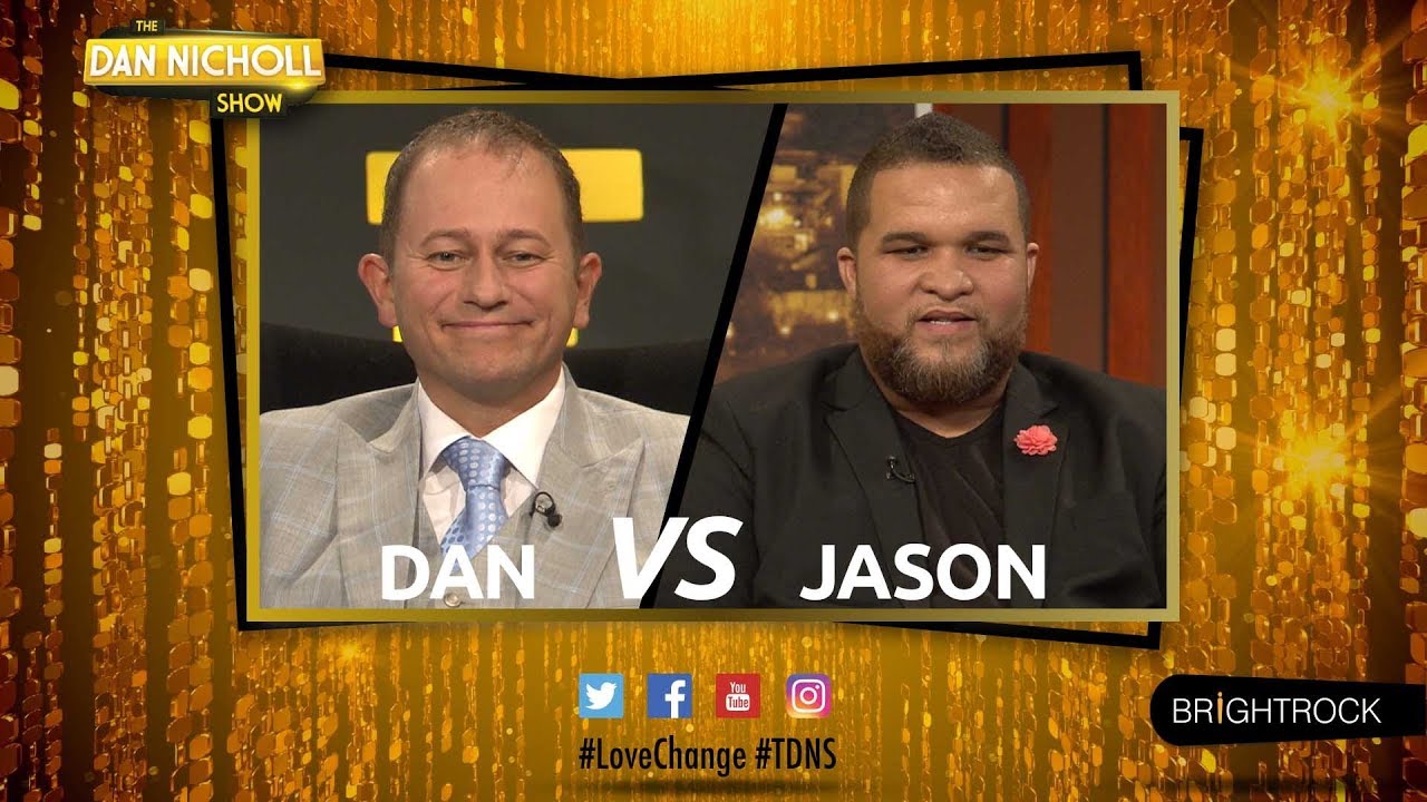 Dan versus Jason: the grand finale!