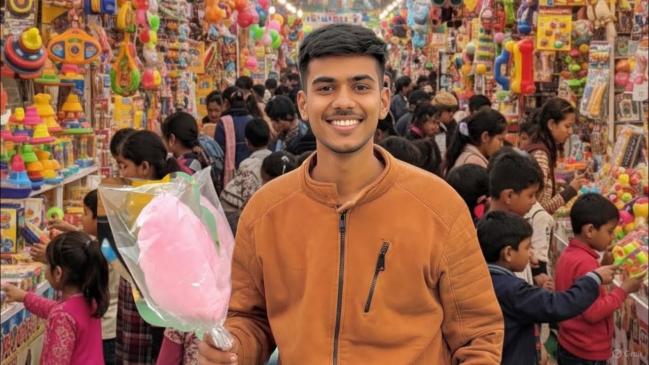 Gonda Mele Mei Shopping 🛍️ | Full Masti 😂