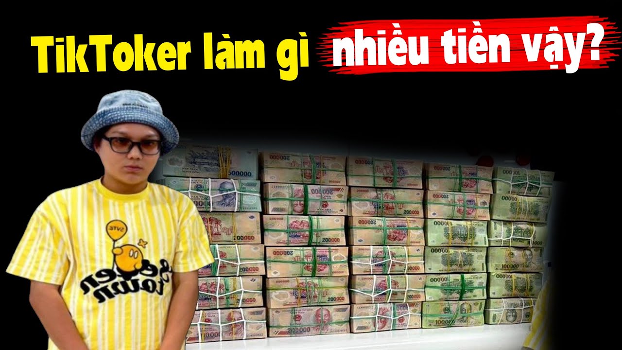Phạm Thoại ủng hộ tới 5 tỷ, TikToker kiếm tiền như thế nào?