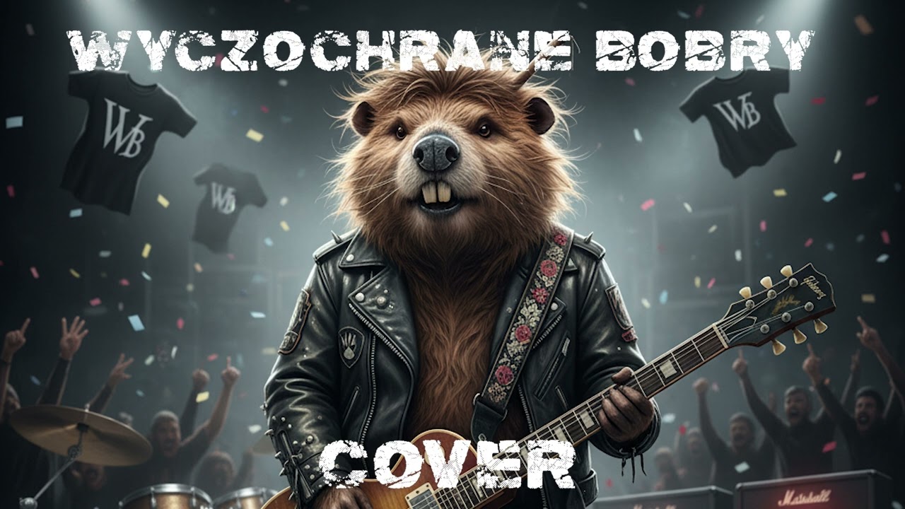 Biały Miś - TOP ONE (Wyczochrane Bobry Rock Cover)