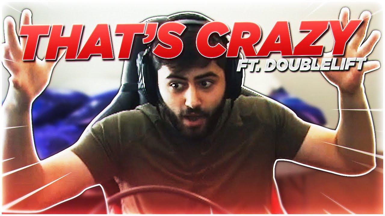 Yassuo | THE CRAZIEST DUO IN NA!!! Ft. Doublelift