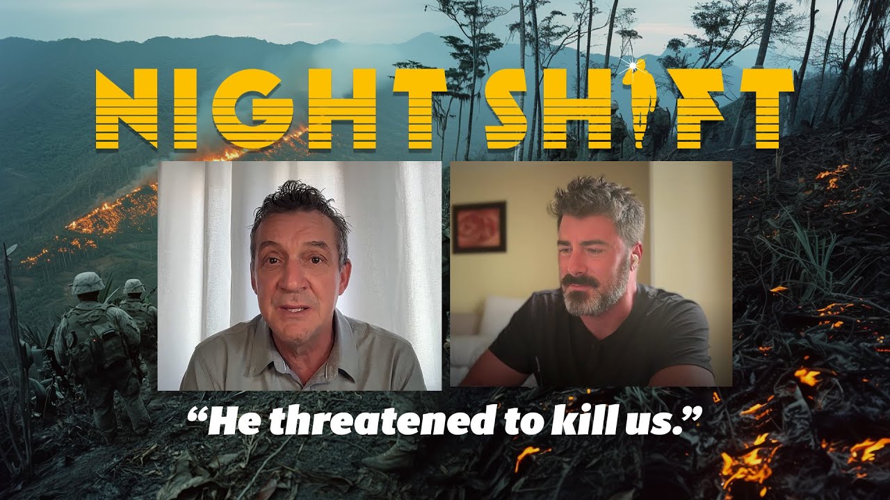 James Fox Reveals New Medical Evidence in the Varginha UFO Case