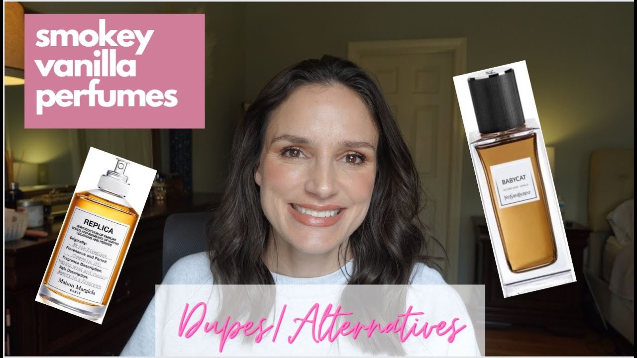 Smokey Vanillas- Alternatives for Babycat and By the Fireplace
