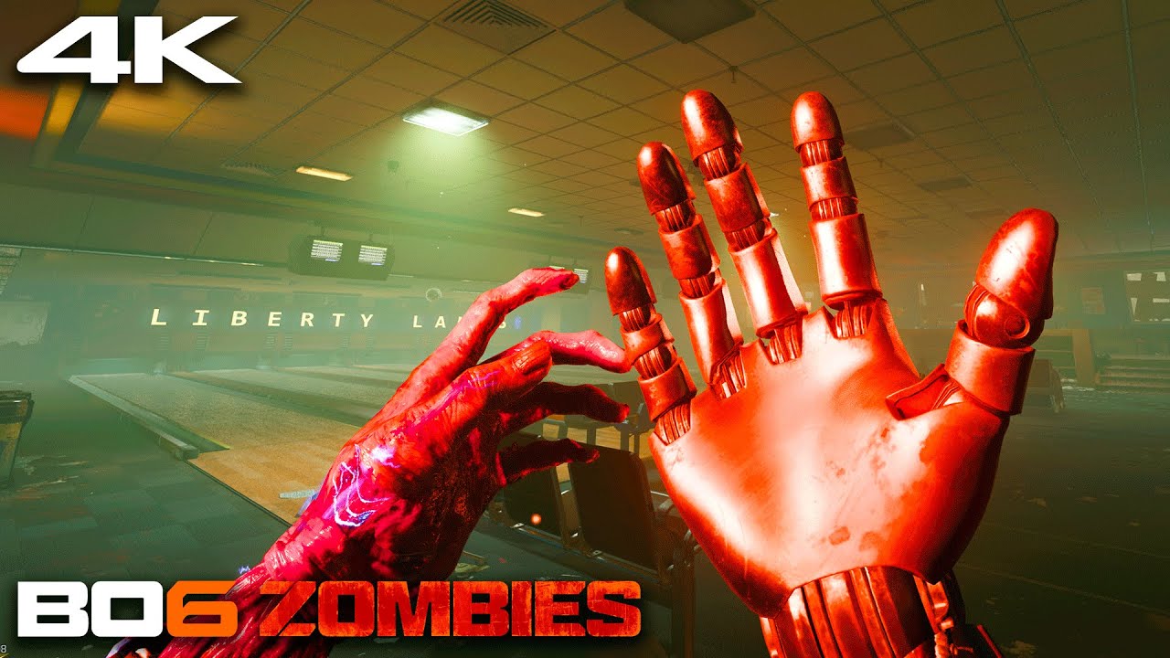 FROM ZERO TO HERO W/ RAMPAGE INDUCER (SOLO GAMEPLAY) — Call of Duty: Black Ops 6 Zombies