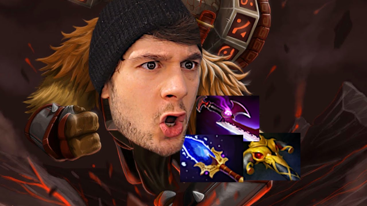 Extrem coole Kämpfe! | Dota 2 Earthshaker Gameplay, deutsch